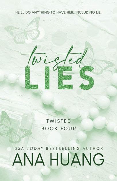 Twisted Lies (Twisted Series #4) by Ana Huang, Paperback | Barnes & Noble®