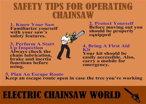 Chainsaw Safety Rules For Home - Funny Pictures, Quotes and Posts