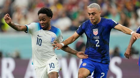 England 0 - 0 USA - Match Report & Highlights