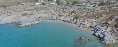 Beaches near Naoussa - Beaches in Paros - Paros beaches