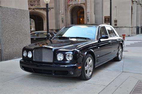 2005 Bentley Arnage T Stock # R327B for sale near Chicago, IL | IL Bentley Dealer