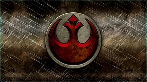 Star Wars Rebel Alliance Logo by gazomg on DeviantArt