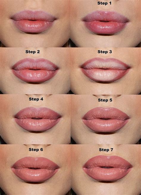 How to Make Your Lips Look Fuller and Bigger - AllDayChic