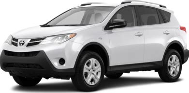 2013 Toyota RAV4 Specs and Features | Kelley Blue Book