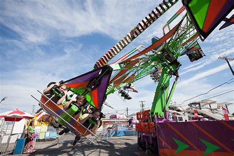 Cliffhanger Carnival Ride - Debora Milke