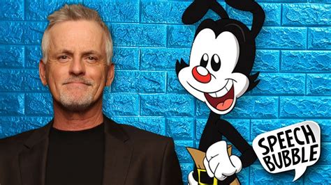 Rob Paulsen (voice of Yakko Warner) sings 'Nations of the World' from Animaniacs! - YouTube