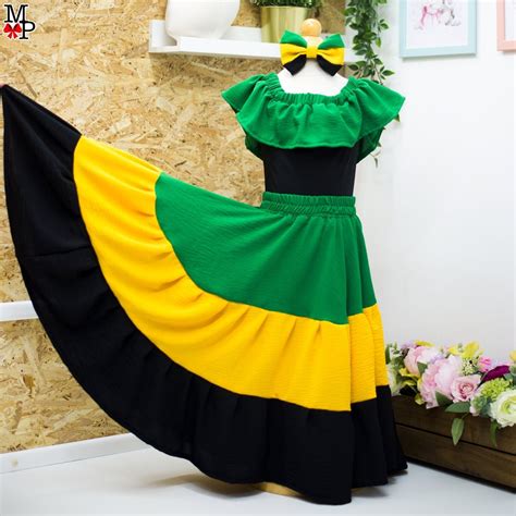 Jamaican Costume