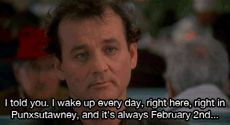 Groundhog Day Movie Quotes. QuotesGram