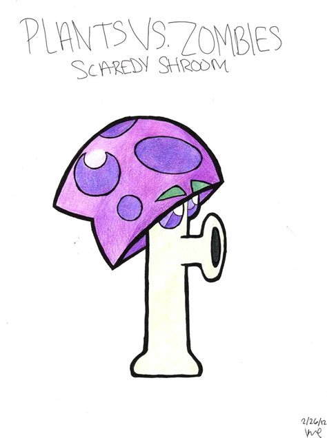 Scaredy shroom by N4trs-pR1d3 on deviantART