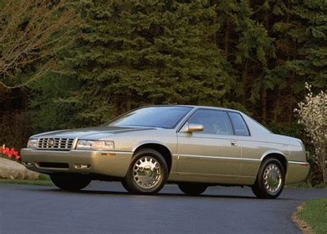 1996 Cadillac Eldorado Price, Value, Depreciation & Reviews | Kelley ...