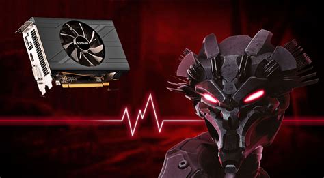 SAPPHIRE PULSE Radeon RX 570 DirectX 12 100412P4GITXL 4GB 256-Bit GDDR5 ...