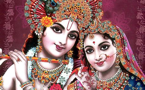 Indian God Radha Krishna HD wallpaper | photography | Wallpaper Better