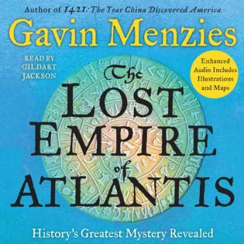 Audiobooks.com | Lost Empire of Atlantis: History's Greatest Mystery Revealed