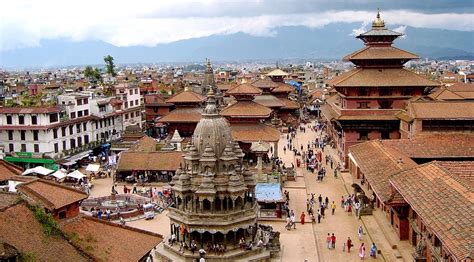 Nepal : Kathmandu – Pokhara | Linkage Tours & Travels