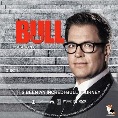 CoverCity - DVD Covers & Labels - Bull - Season 6, Disc 1