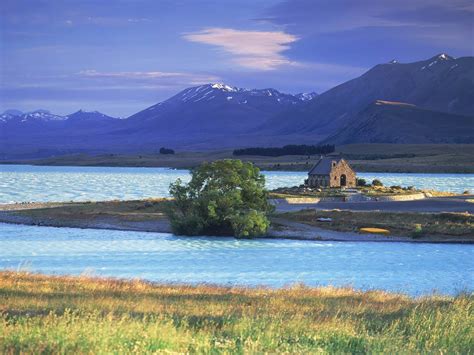 Lake Tekapo - New Zealand Travel BLOG - Made By Kiwis