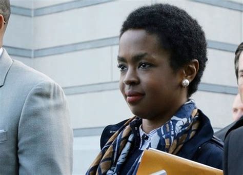 Lauryn Hill sentenced for tax evasion; likens music industry to slavery ...