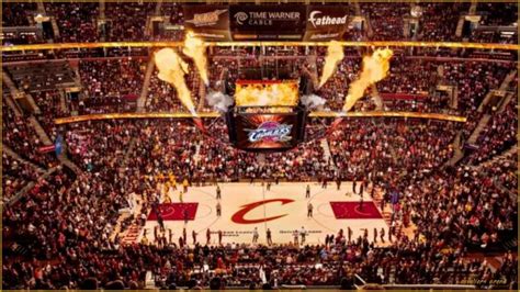 How Will Cavaliers Arena Be In The Future | cavaliers arena | Cleveland ...