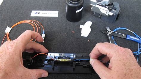 Mechanical Splicing vs. Fusion Splicing