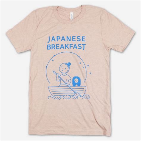 (1) Japanese Breakfast | Official Merch Store | Hello Merch | Breakfast ...