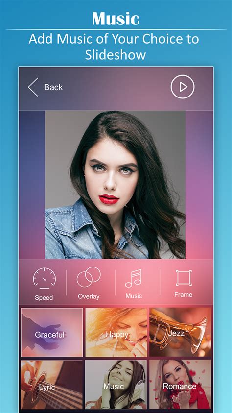 Photo Slideshow Maker With Music App