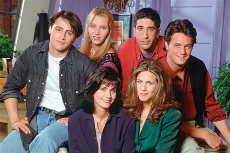 Friends 25th Anniversary: The Spin-Offs That Should've Happened Instead ...