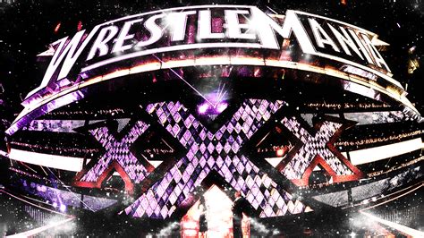 Wwe Wrestlemania 31 - Viewing Gallery