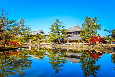 10 Famous Temples and Shrines in Nara - Discover Nara's Most Important Temples - Go Guides