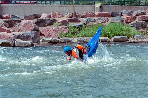 Kayaking The South Platte River at Confluence Park | Flickr