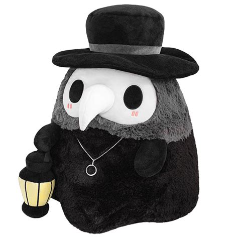 Squishable Plague Doctor (Standard) – Little Shop of Magic