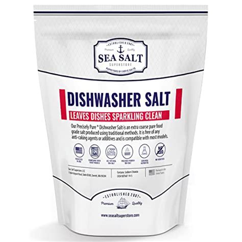 Best Finish Salt for Bosch Dishwashers: A Buyer's Guide - Counter ...