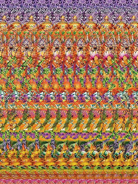 Posters : Stereogram Images, Games, Video and Software. All Free! - http://www.hidden-3d.com ...