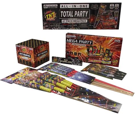 Asda | Epic Fireworks Blog