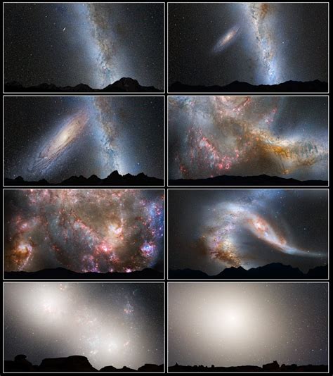 Milky Way DOOMED to high-speed smash with Andromeda galaxy • The Register