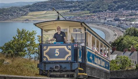 Great Orme Tramway - Go North Wales