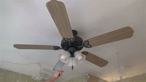 Huntington Ceiling Fan Installation | Shelly Lighting