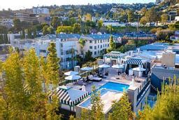 Chamberlain West Hollywood: Pool & Spa Day Pass Los Angeles | ResortPass