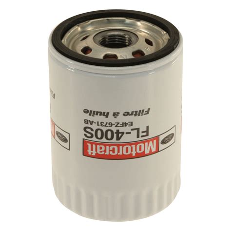 Motorcraft Spin-On Oil Filter, Single Filter - Walmart.com