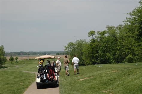 Couples Best Shot Golf Outing | Scott County, Iowa