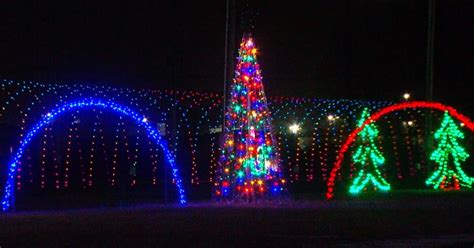 Festival of Lights returns to Hamburg Fairgrounds