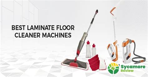 Best Laminate Floor Cleaner Machine: Our TOP 8 Choices in 2024