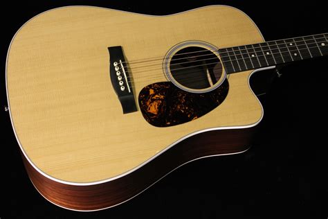 Martin DCPA4 Rosewood Natural | Gino Guitars