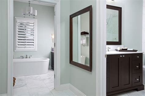 Master Bathroom Closet Combo Suite - In Detail Interiors