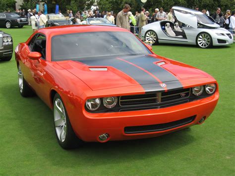 Dodge Challenger (3rd Generation) - The Crittenden Automotive Library