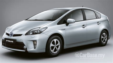 Toyota Prius (2014) 1.8 in Malaysia - Reviews, Specs, Prices - CarBase.my