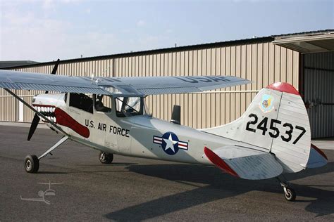 N585WW | 1957 CESSNA L19 305E BIRD DOG on Aircraft.com