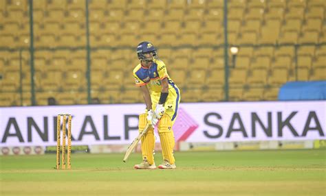 Rahul Dravid’s son Samit hits massive 6 in Maharaja T20 Trophy; video viral