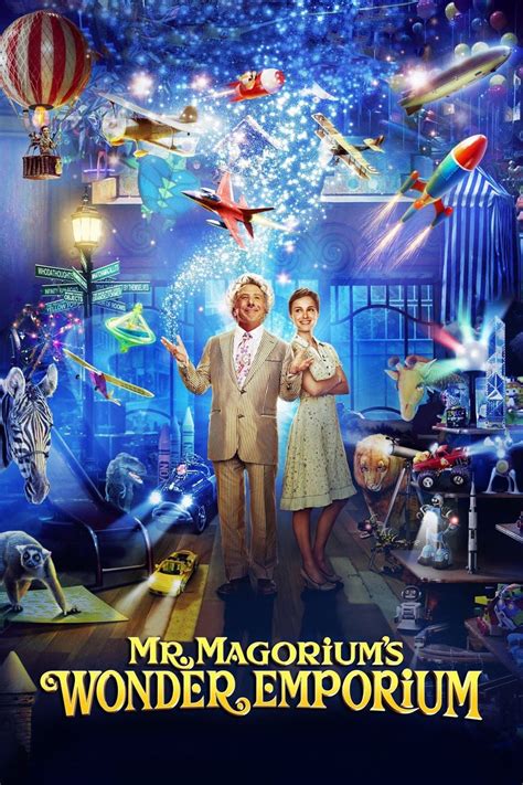 Mr. Magorium's Wonder Emporium (2007) | MovieWeb