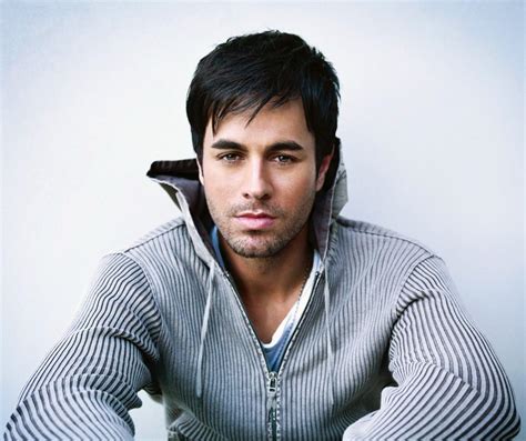 Enrique Iglesias Hairstyles | Men Hairstyles , Short, Long, Medium ...