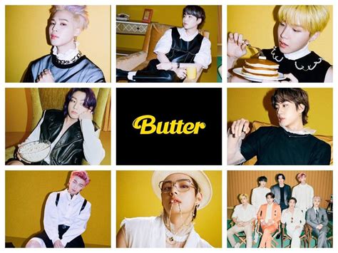 年末のプロモーション大特価！ BTS Butter game-kouryaku.sakura.ne.jp